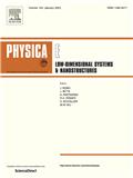 Physica E: Low-dimensional Systems and Nanostructures（或：Physica E-Low-dimensional Systems & Nanostructures）《物理学E：低维系统与纳米结构》