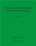Physicochemical Problems of Mineral Processing《矿物加工的物理化学问题》