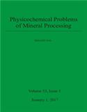 Physicochemical Problems of Mineral Processing《矿物加工的物理化学问题》