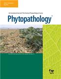Phytopathology《植物病理学》