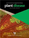 Plant Disease《植物病害》