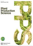 Plant Production Science《植物生产科学》