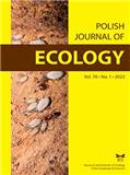 Polish Journal of Ecology《波兰生态学杂志》