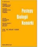 POSTĘPY BIOLOGII KOMÓRKI（或：POSTEPY BIOLOGII KOMORKI）《细胞生物学进展》