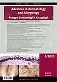Postepy Dermatologii i Alergologii《皮肤病学与变态反应学进展》