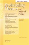 Probability Theory and Related Fields《概率论及其相关领域》