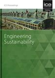 Proceedings of the Institution of Civil Engineers-Engineering Sustainability《土木工程师学会会报：可持续发展工程学》