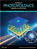 Progress in Photovoltaics-Research and Applications《光伏研究及应用进展》