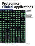 PROTEOMICS-Clinical Applications（或：PROTEOMICS Clinical Applications）《蛋白质组学：临床应用》