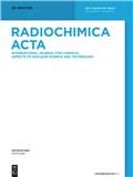 Radiochimica Acta《放射化学学报》