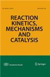 Reaction Kinetics, Mechanisms and Catalysis（或：Reaction Kinetics Mechanisms and Catalysis）《反应动力学、机理与催化》