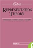 Representation Theory《表征理论》