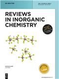 Reviews in Inorganic Chemistry《无机化学评论》