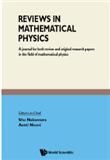 Reviews in Mathematical Physics《数学物理学的评论》