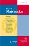 Ricerche di Matematica《数学研究》