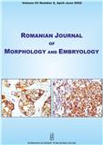 Romanian Journal of Morphology and Embryology《罗马尼亚形态学与胚胎学杂志》