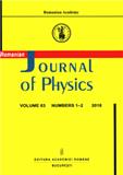 Romanian Journal of Physics《罗马尼亚物理学杂志》