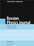 Russian Physics Journal《俄罗斯物理学杂志》