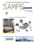 SAMPE Journal《国际先进材料与制造工程学会杂志》