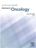 Seminars in Oncology《肿瘤学论文集》