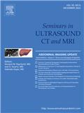 Seminars in Ultrasound, CT and MRI（或：Seminars in Ultrasound CT and MRI）《超声、CT与MRI论文集》