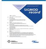 SIGMOD Record《数据管理专业委员会记录》