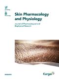 Skin Pharmacology and Physiology《皮肤药理学与生理学》
