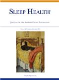 Sleep Health《睡眠健康》