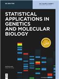 Statistical Applications in Genetics and Molecular Biology《遗传学与分子生物学中的统计应用》