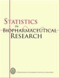 Statistics in Biopharmaceutical Research《生物制药研究统计》