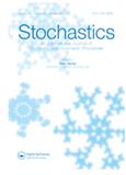 Stochastics-An International Journal of Probability and Stochastic Processes《随机：国际概率与随机过程杂志》