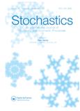 Stochastics-An International Journal of Probability and Stochastic Processes《随机：国际概率与随机过程杂志》