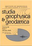 Studia Geophysica et Geodaetica《地球物理学与大地测量学研究》