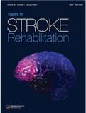 Topics in Stroke Rehabilitation《卒中康复专题》