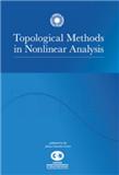 Topological Methods in Nonlinear Analysis《非线性分析中的拓扑方法》