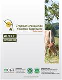 Tropical Grasslands-Forrajes Tropicales《热带草原》