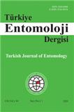 Turkiye Entomoloji Dergisi-Turkish Journal of Entomology《土耳其昆虫学杂志》