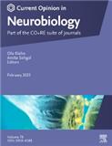 Current Opinion in Neurobiology《神经生物学新见》