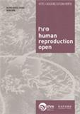Human Reproduction Open《人类生殖（开放）》