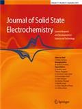 Journal of Solid State Electrochemistry《固体电化学杂志》