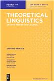 Theoretical Linguistics《理论语言学》