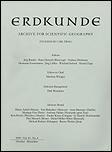 Erdkunde《地理学》