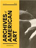 ARCHIVES OF AMERICAN ART JOURNAL《美国艺术档案杂志》