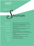 Music Theory Spectrum《音乐理论纵览》