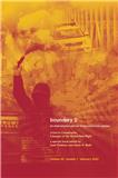Boundary 2-An international journal of literature and culture《边界2:国际文学与文化杂志》