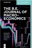 The B.E. Journal of Macroeconomics（或：B E JOURNAL OF MACROECONOMICS）《宏观经济学杂志》