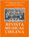 Revista Musical Chilena《智利音乐杂志》