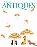 The Magazine ANTIQUES《古董杂志》