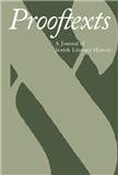 Prooftexts-A Journal of Jewish Literary History《犹太文学史杂志》