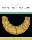 Proceedings of the Royal Irish Academy: Archaeology, Culture, History, Literature《皇家爱尔兰学院学报：考古，文化，历史，文学》